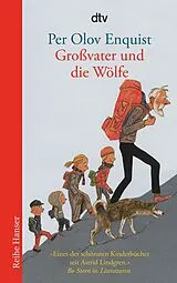 Kartonierter Einband Großvater und die Wölfe von Per Olov Enquist