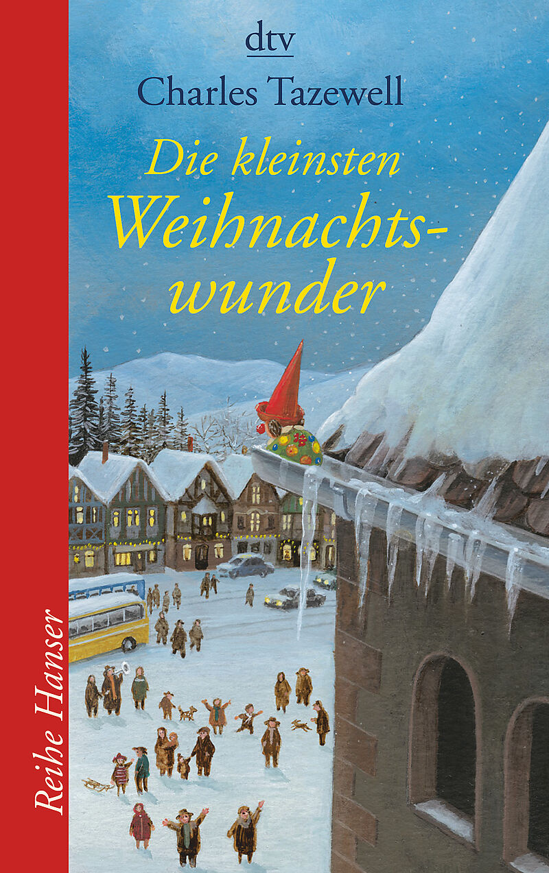 Die Kleinsten Weihnachtswunder Charles Tazewell Buch Kaufen Ex Libris