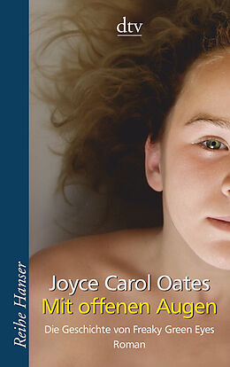 Kartonierter Einband Mit offenen Augen von Joyce Carol Oates