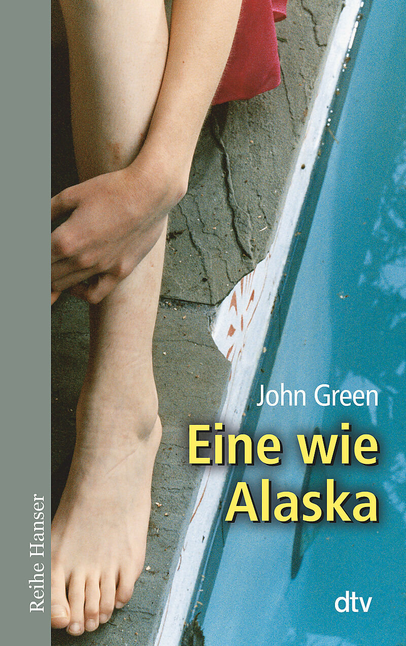 Eine Wie Alaska John Green Buch Kaufen Ex Libris