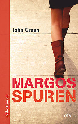 Kartonierter Einband Margos Spuren von John Green