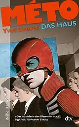 Kartonierter Einband MÉTO Das Haus von Yves Grevet
