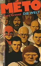 Kartonierter Einband MÉTO Die Welt von Yves Grevet