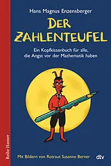 Kartonierter Einband Der Zahlenteufel von Hans Magnus Enzensberger