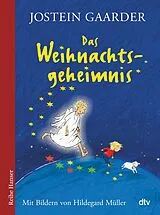 Kartonierter Einband Das Weihnachtsgeheimnis von Jostein Gaarder
