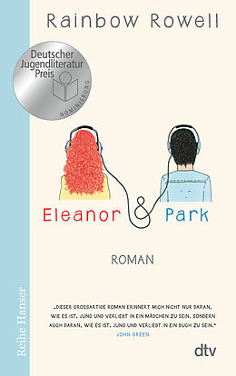 Kartonierter Einband Eleanor &amp; Park von Rainbow Rowell