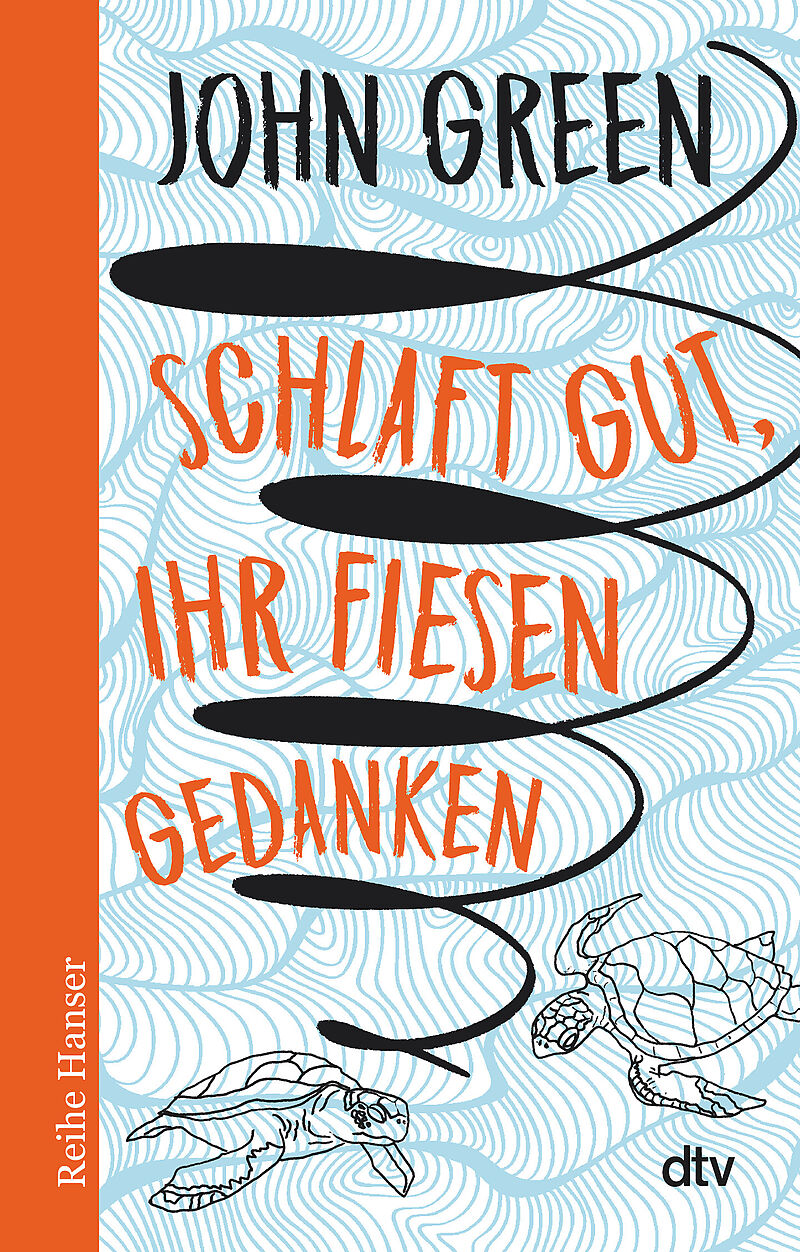 Schlaft Gut Ihr Fiesen Gedanken John Green Buch Kaufen Ex Libris