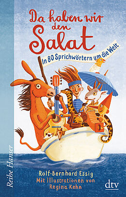 Kartonierter Einband Da haben wir den Salat von Rolf-Bernhard Essig