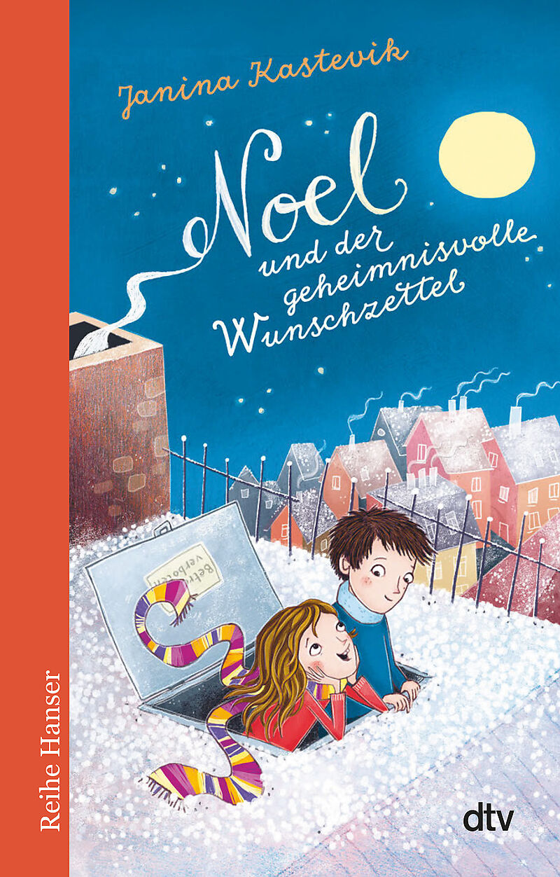 Noel Und Der Geheimnisvolle Wunschzettel Janina Kastevik Buch Kaufen Ex Libris