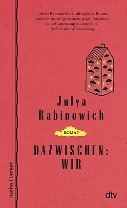 Kartonierter Einband Dazwischen: Wir von Julya Rabinowich
