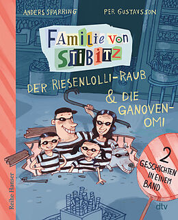 Kartonierter Einband Familie von Stibitz von Anders Sparring