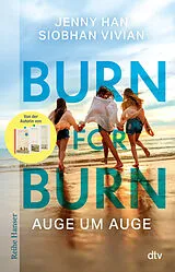 Kartonierter Einband Burn for Burn von Jenny Han, Siobhan Vivian