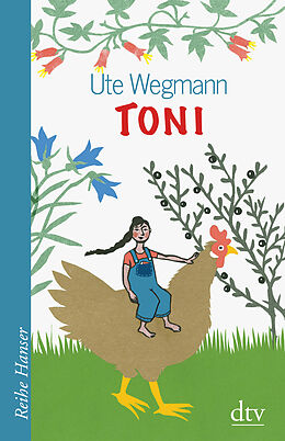 Fester Einband Toni von Ute Wegmann