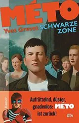 Kartonierter Einband MÉTO Schwarze Zone von Yves Grevet
