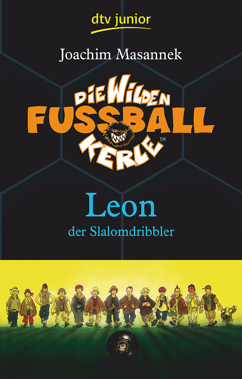 Die Wilden Fußballkerle  Leon der Slalomdribbler