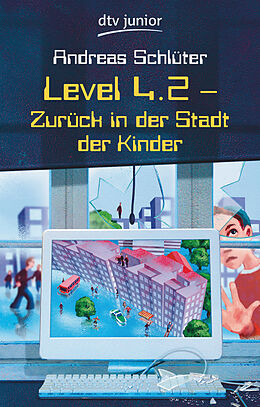 Kartonierter Einband Level 4.2 von Andreas Schlüter