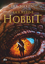 Kartonierter Einband Der kleine Hobbit von J.R.R. Tolkien