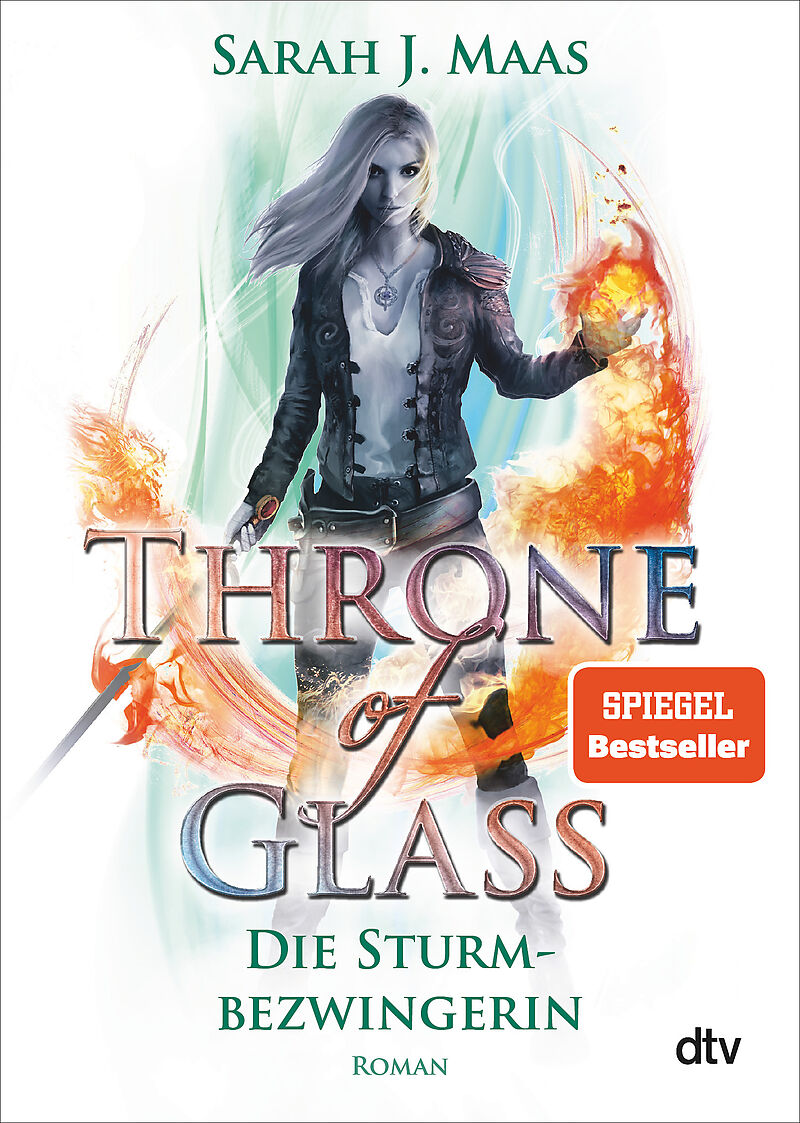 Throne of Glass 5 Die Sturmbezwingerin - Sarah J. Maas - Buch kaufen | Ex Libris