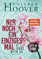 Kartonierter Einband Nur noch ein einziges Mal von Colleen Hoover