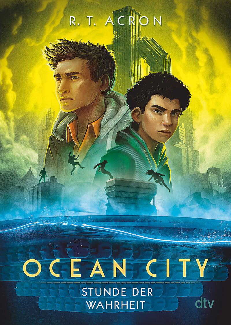 Ocean City  Stunde der Wahrheit