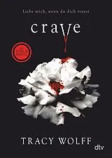Kartonierter Einband Crave von Tracy Wolff