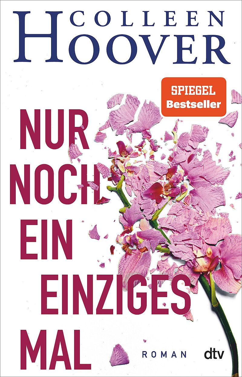 Nur Noch Ein Einziges Mal Colleen Hoover Inhalt Nur noch ein einziges Mal - Colleen Hoover - Buch kaufen | Ex Libris