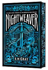 Kartonierter Einband Nightweaver von R. M. Gray