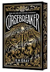 Kartonierter Einband Cursebreaker von R. M. Gray