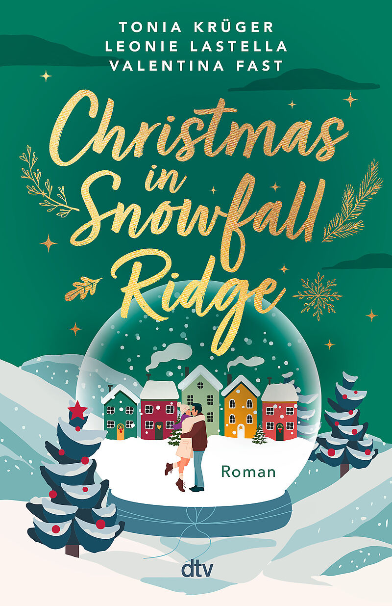 Christmas in Snowfall Ridge