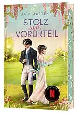 Kartonierter Einband Stolz und Vorurteil von Jane Austen