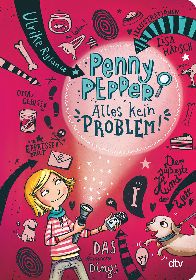 Penny Pepper Alles Kein Problem Ulrike Rylance Buch Kaufen Ex Libris 6501