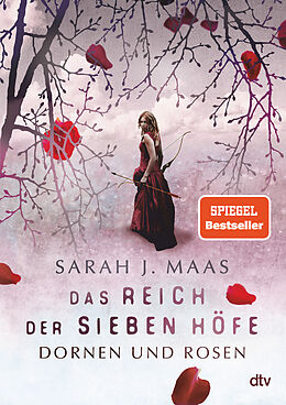 Livre Relié Das Reich der sieben Höfe  Dornen und Rosen de Sarah J. Maas