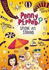 Fester Einband Penny Pepper - Spione am Strand von Ulrike Rylance