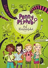 Kartonierter Einband Penny Pepper - Auf Klassenfahrt von Ulrike Rylance