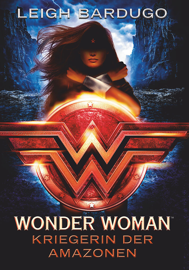 Wonder Woman  Kriegerin der Amazonen