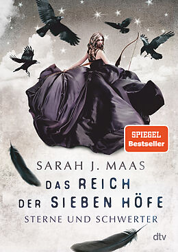 Fester Einband Das Reich der sieben Höfe  Sterne und Schwerter von Sarah J. Maas