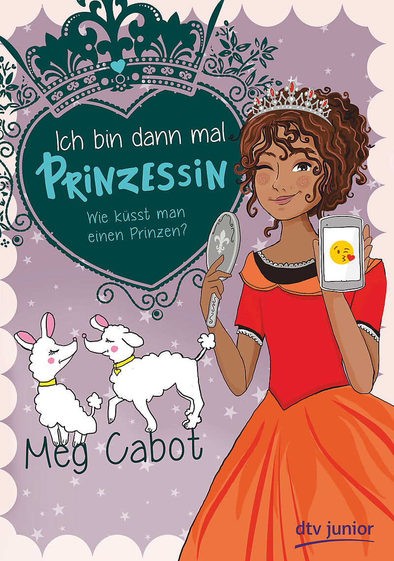 Ich bin dann mal Prinzessin  Wie küsst man einen Prinzen?
