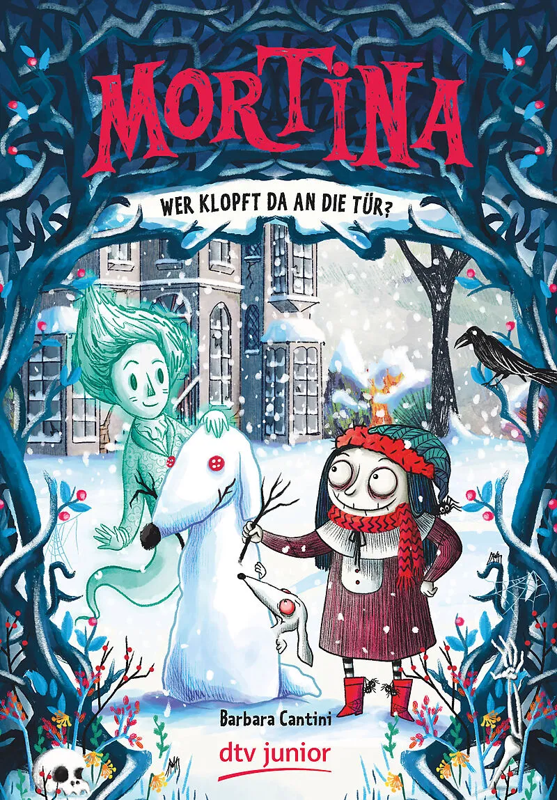 Mortina  Wer klopft da an die Tür?