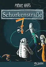 Fester Einband Schurkenstraße 7 von Meike Haas