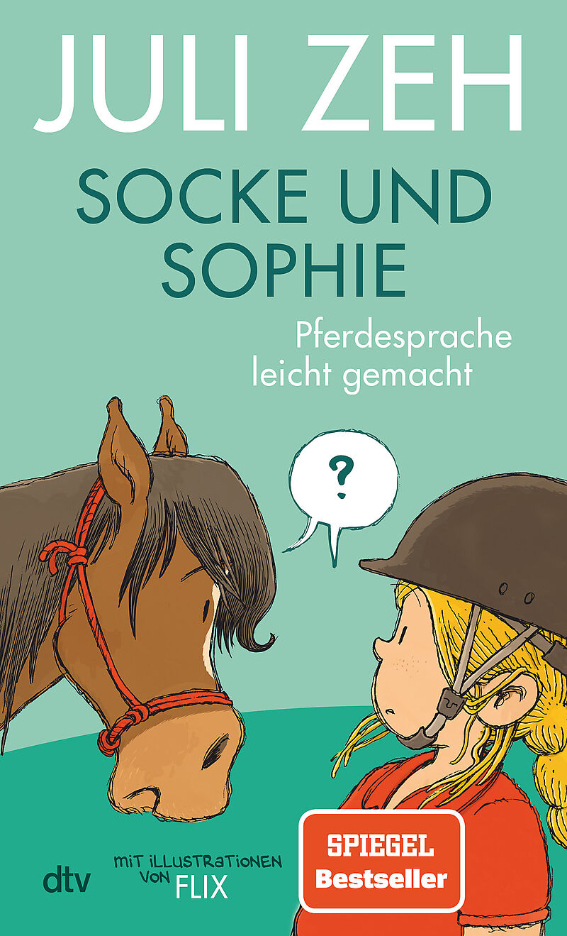 Socke und Sophie  Pferdesprache leicht gemacht