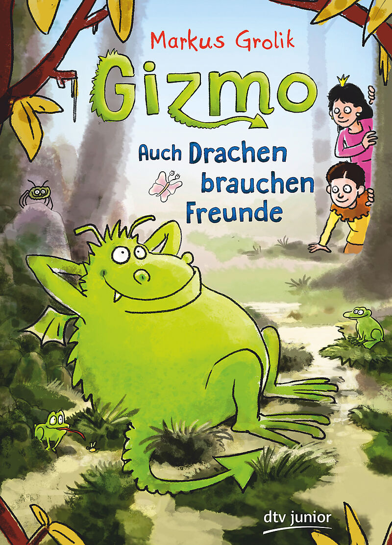 Gizmo  Auch Drachen brauchen Freunde