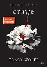 Fester Einband Crave von Tracy Wolff
