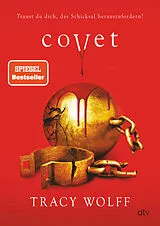 Fester Einband Covet von Tracy Wolff