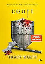Fester Einband Court von Tracy Wolff
