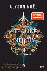Fester Einband Stealing Infinity von Alyson Noël