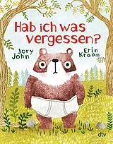 Fester Einband Hab ich was vergessen? von Jory John