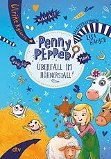 Kartonierter Einband Penny Pepper Überfall im Hühnerstall von Ulrike Rylance