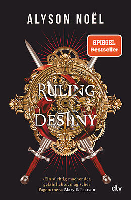 Fester Einband Ruling Destiny von Alyson Noël