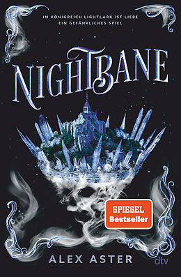 Fester Einband Nightbane von Alex Aster