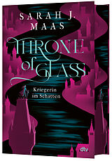 Fester Einband Throne of Glass  Kriegerin im Schatten von Sarah J. Maas